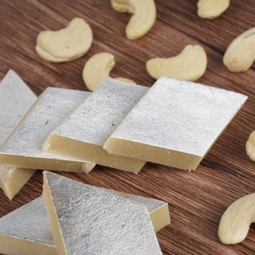 Nathu's Kaju Katli Nathu's