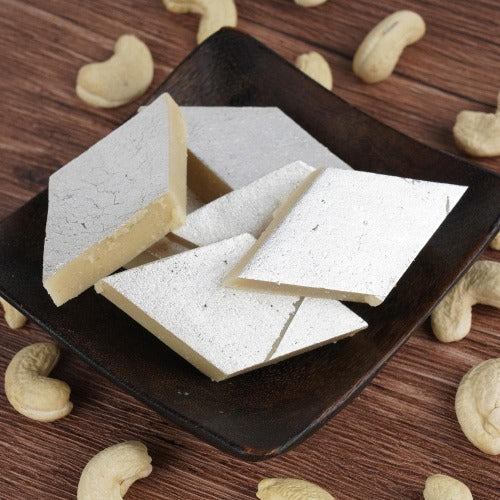 Nathu's Kaju Katli Nathu's