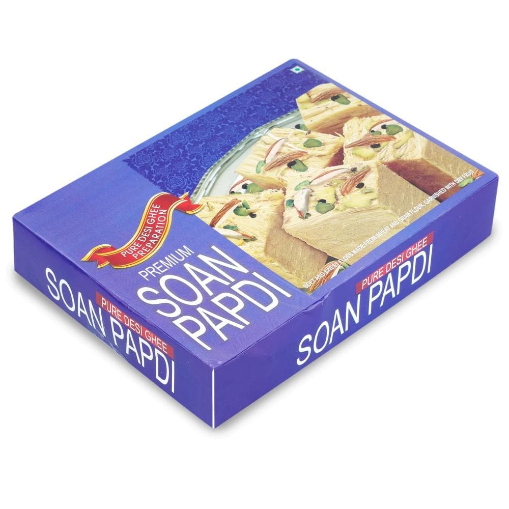 Nathu's Soan Papdi Nathu's