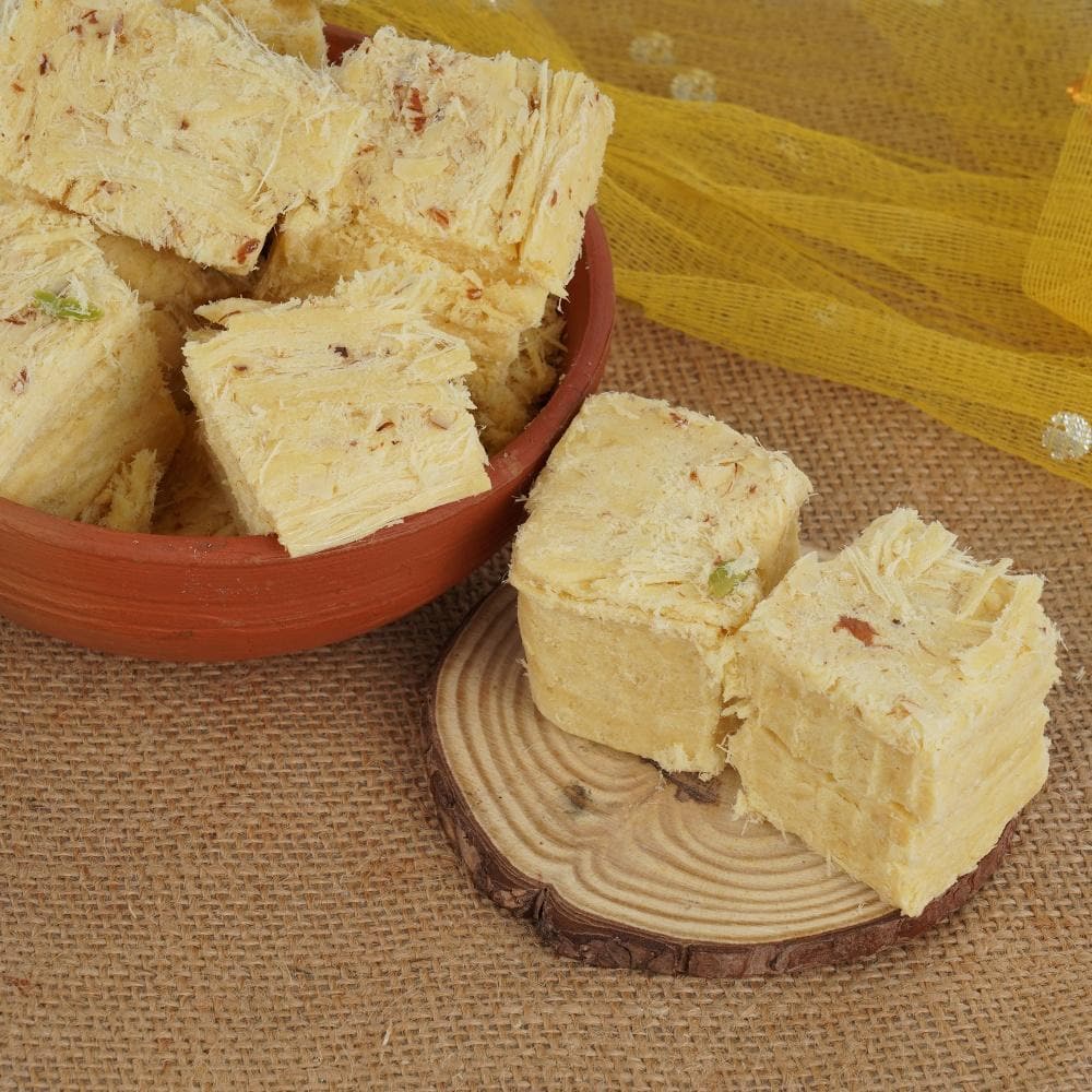 Nathu's Soan Papdi Nathu's