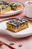 Gourmet Baklava Chocolate Belloria Teal Gift Box - Safuron