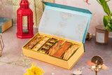 Gourmet Baklava Sparkle Gift Box Gourmet Baklava