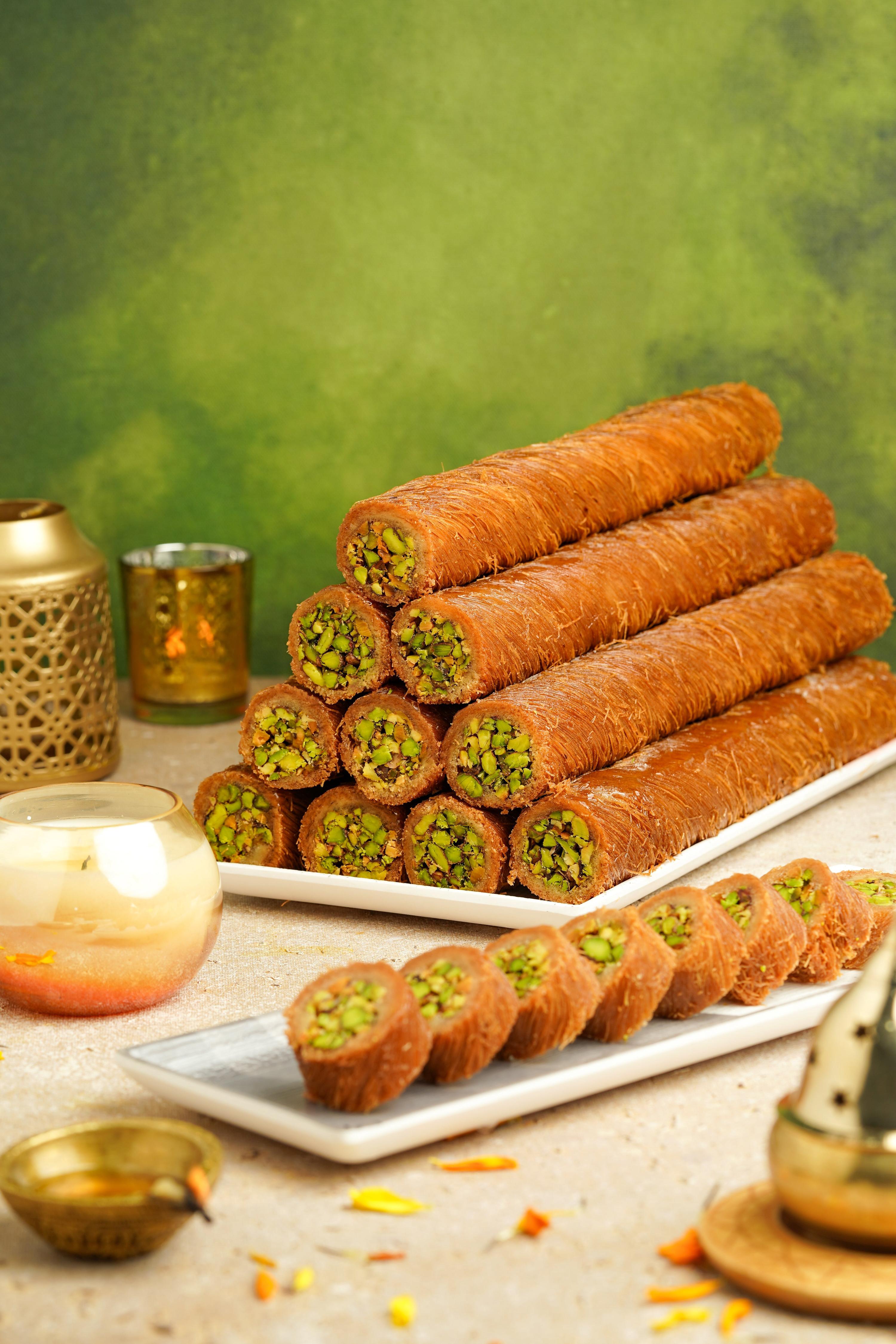 Gourmet Baklava Prime Connoisseur Gift Box Gourmet Baklava
