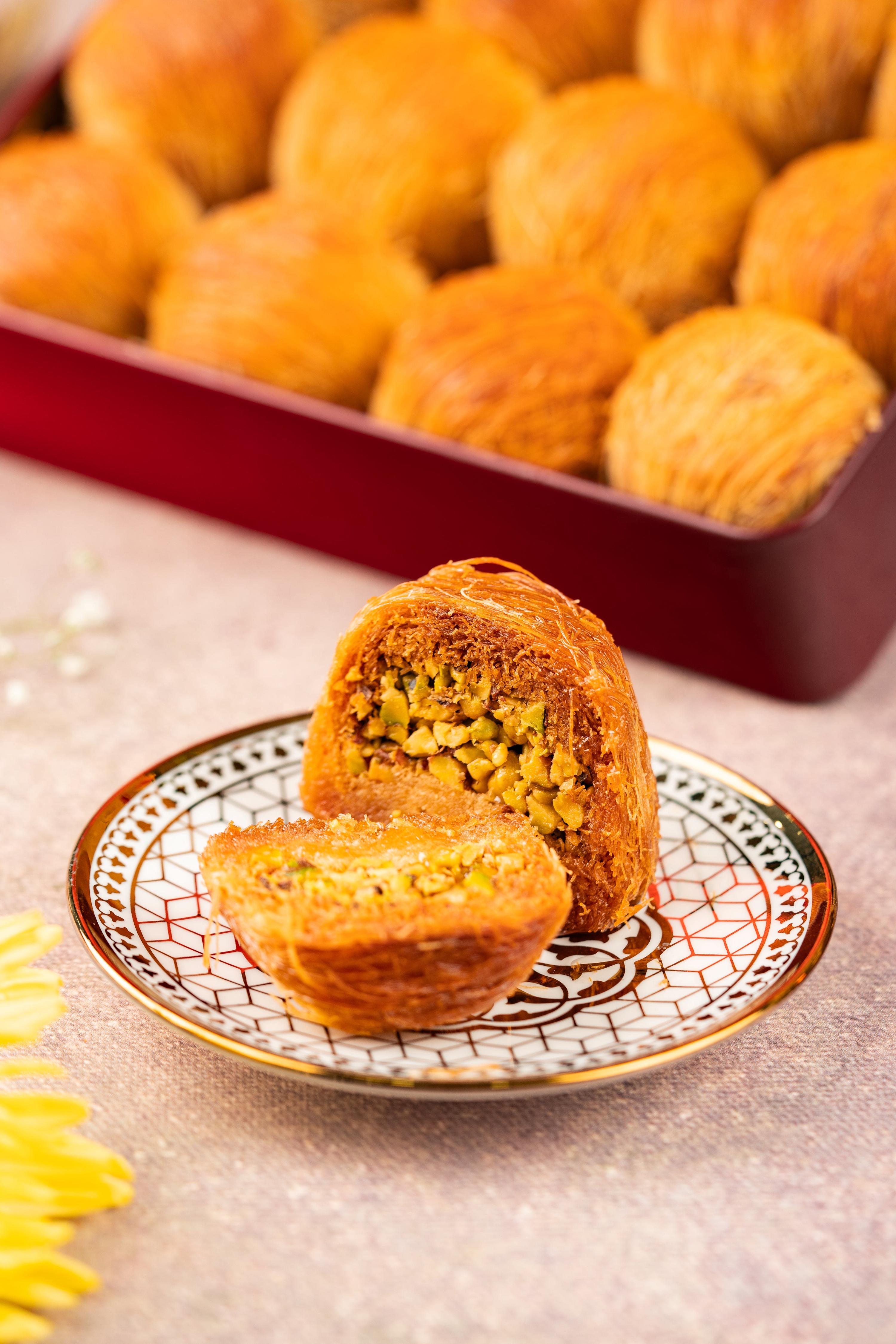 Gourmet Baklava Pista Younani Baklava Gourmet Baklava