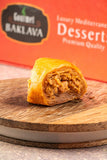 Gourmet Baklava Golden Hamper Box Gourmet Baklava