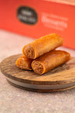Gourmet Baklava Golden Hamper Box Gourmet Baklava