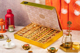 Gourmet Baklava Golden Hamper Box Gourmet Baklava