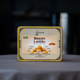 Kasutam Besan Laddu Kasutam