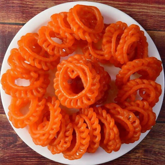Pulla Reddy Sweets Jangri - Safuron