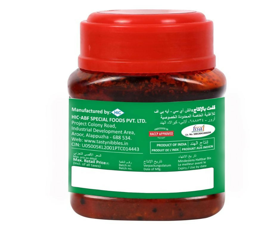 Tasty Nibbles Cut Mango Pickle Tasty Nibbles