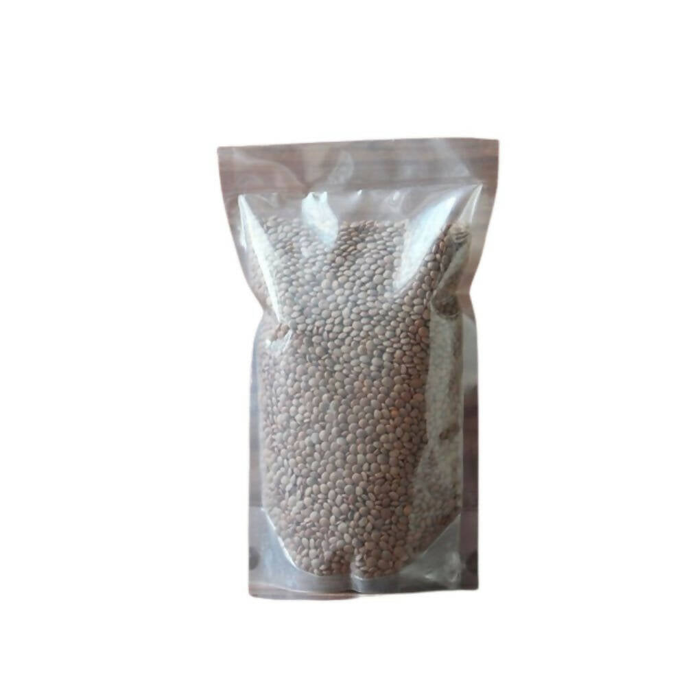 Satjeevan Organic Masoor Whole Black Satjeevan