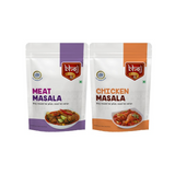 Bhoj Masale Meat And Chicken Masala Powder - Safuron