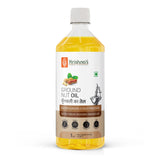 Krishna'S Herbal & Ayurveda Ground Nut Oil - Safuron