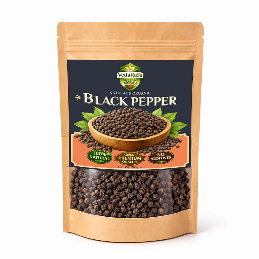 VedaRasa Black Pepper Powder - Safuron