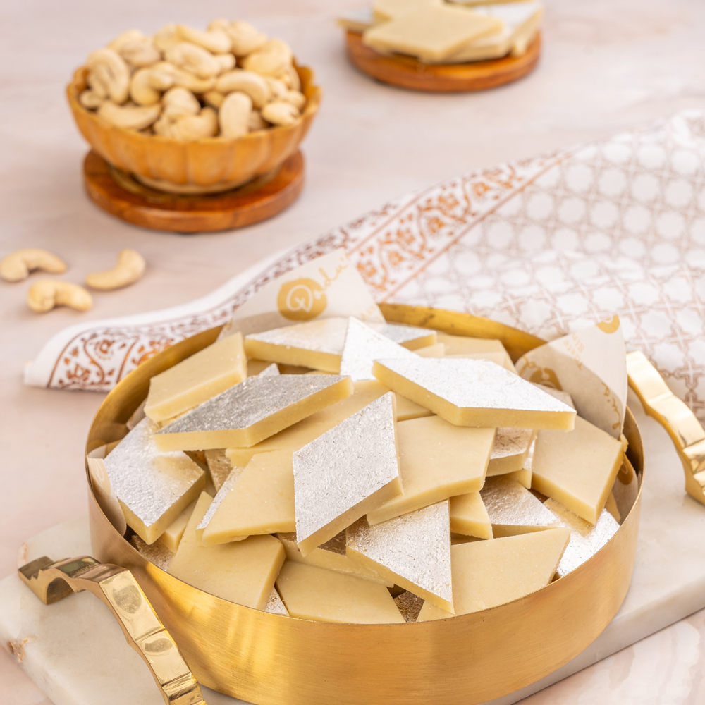 Dadu's - Kaju Katli - Safuron