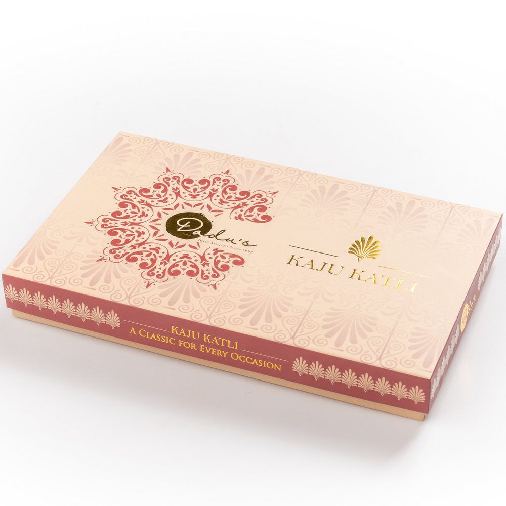 Dadu's - Kaju Katli Dadu's