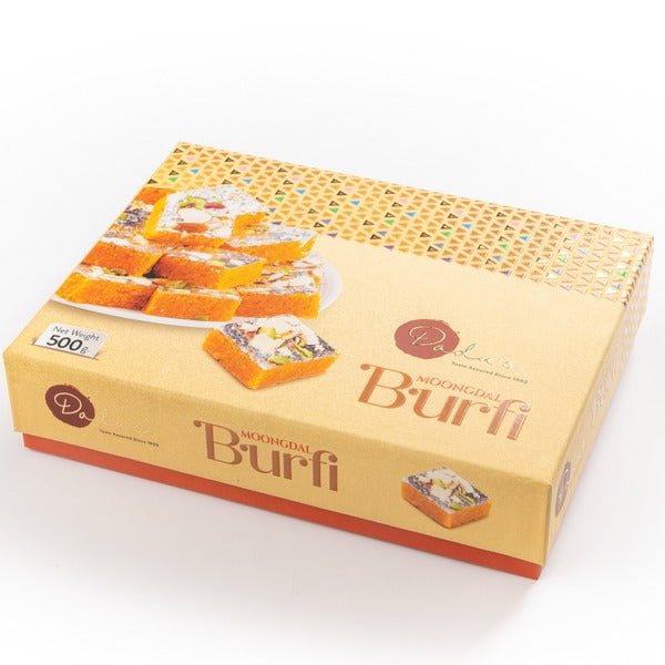 Dadu's - Moong Dal Burfi Dadu's