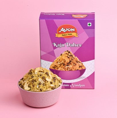 Avon Kaju Dalsev Premium Namkeen Avon
