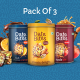 Farmley Date bites- All Flavors Farmley
