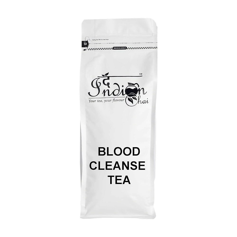 The Indian Chai – Blood Cleanse Tea The Indian Chai