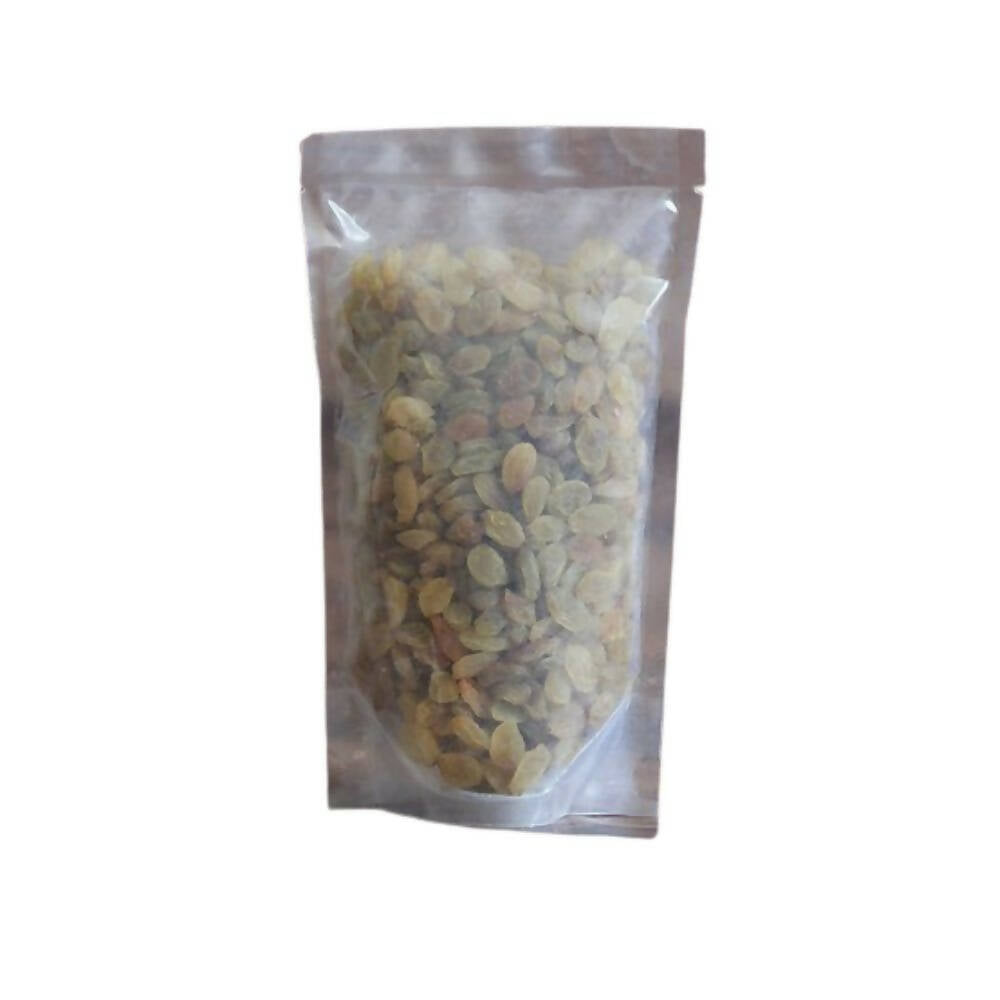 Satjeevan Organic Green Kishmis Raisins Satjeevan