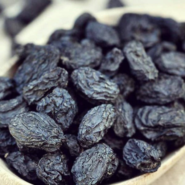 Pramix Food Black Raisins Dry Black Kismis Pramix