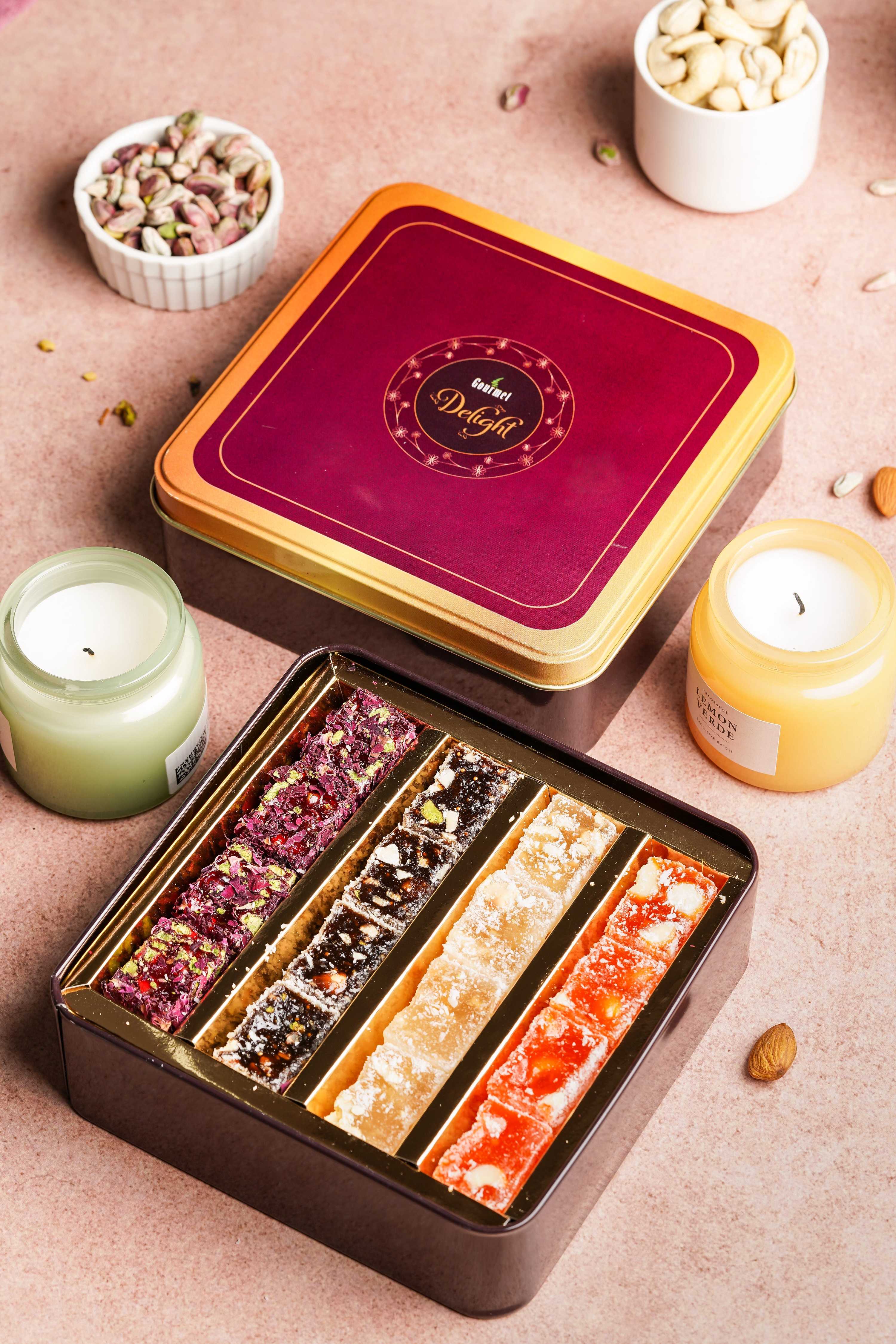 Gourmet Baklava Assorted Delight Box - Safuron