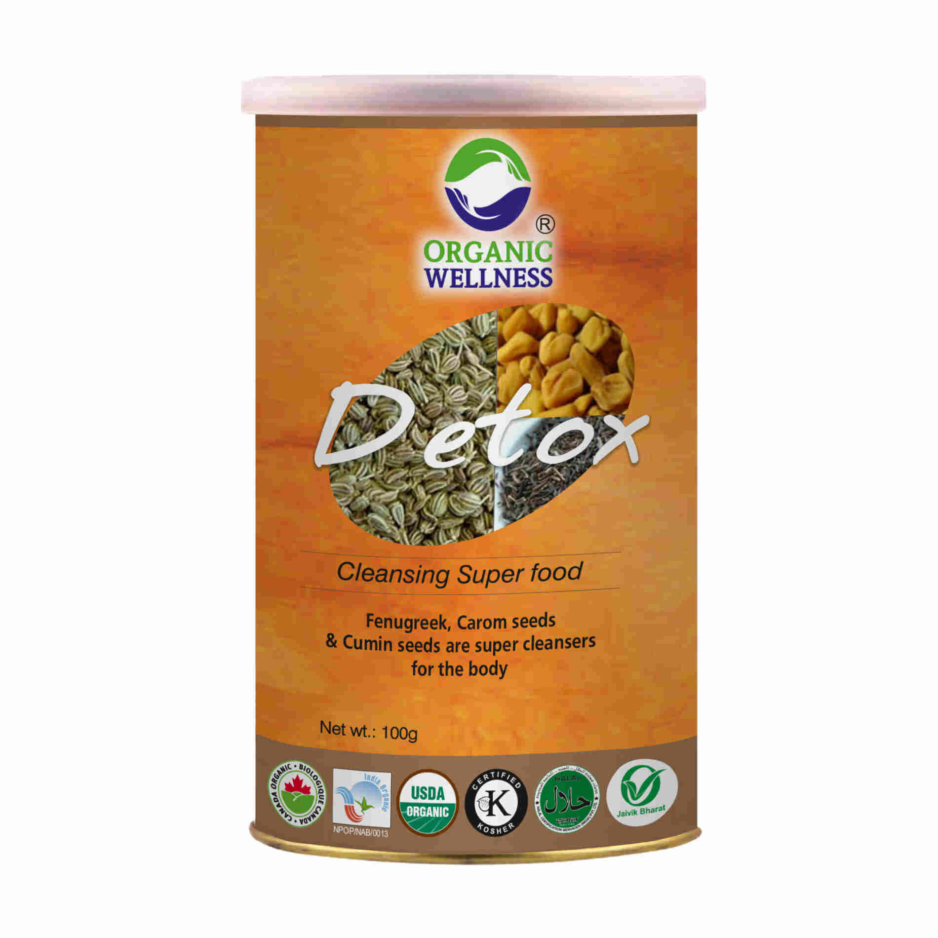 Organic Wellness Detox Organic Wellness