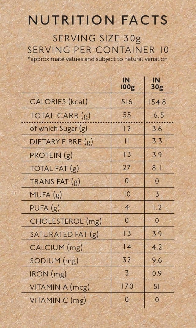 Nourish Organics Oats Granola Nourish Organics
