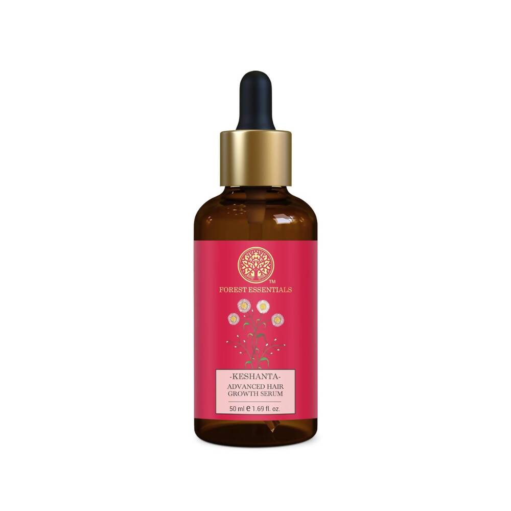 Forest Essentials Keshanta Advanced Hair Growth Serum - Safuron
