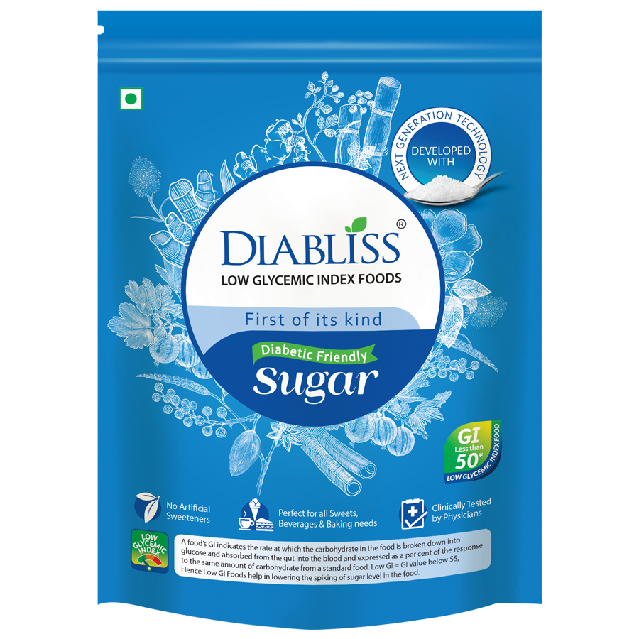 Diabliss Diabetic Friendly Sugar Diabliss
