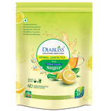 Diabliss Herbal Lemon Tea With Diabetic Friendly Sugar - Safuron