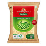 Aashirvaad Organic Urad Dal (Split) - Safuron