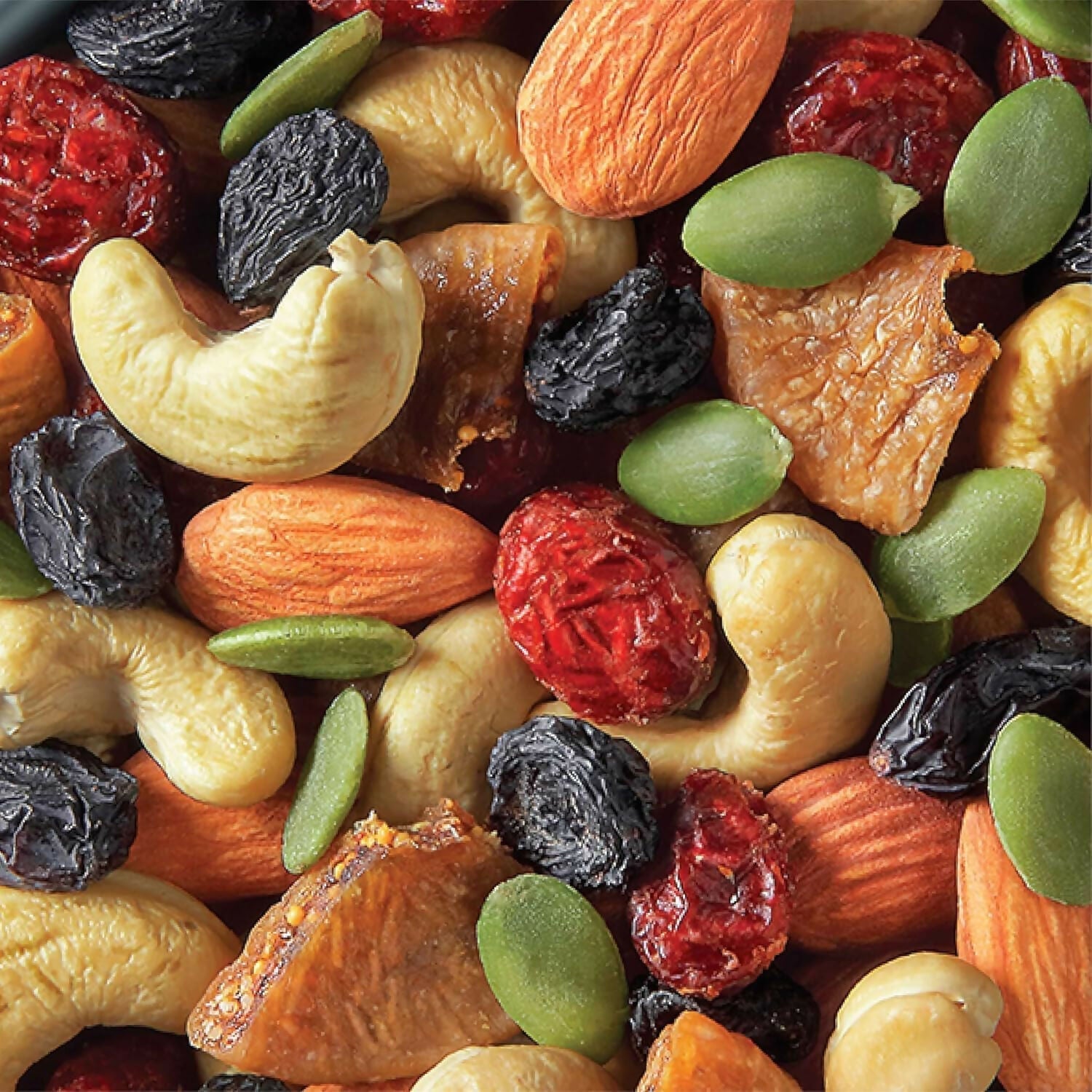 Pureheart Nutmix Fruit & Nuts Dry Fruits Pureheart