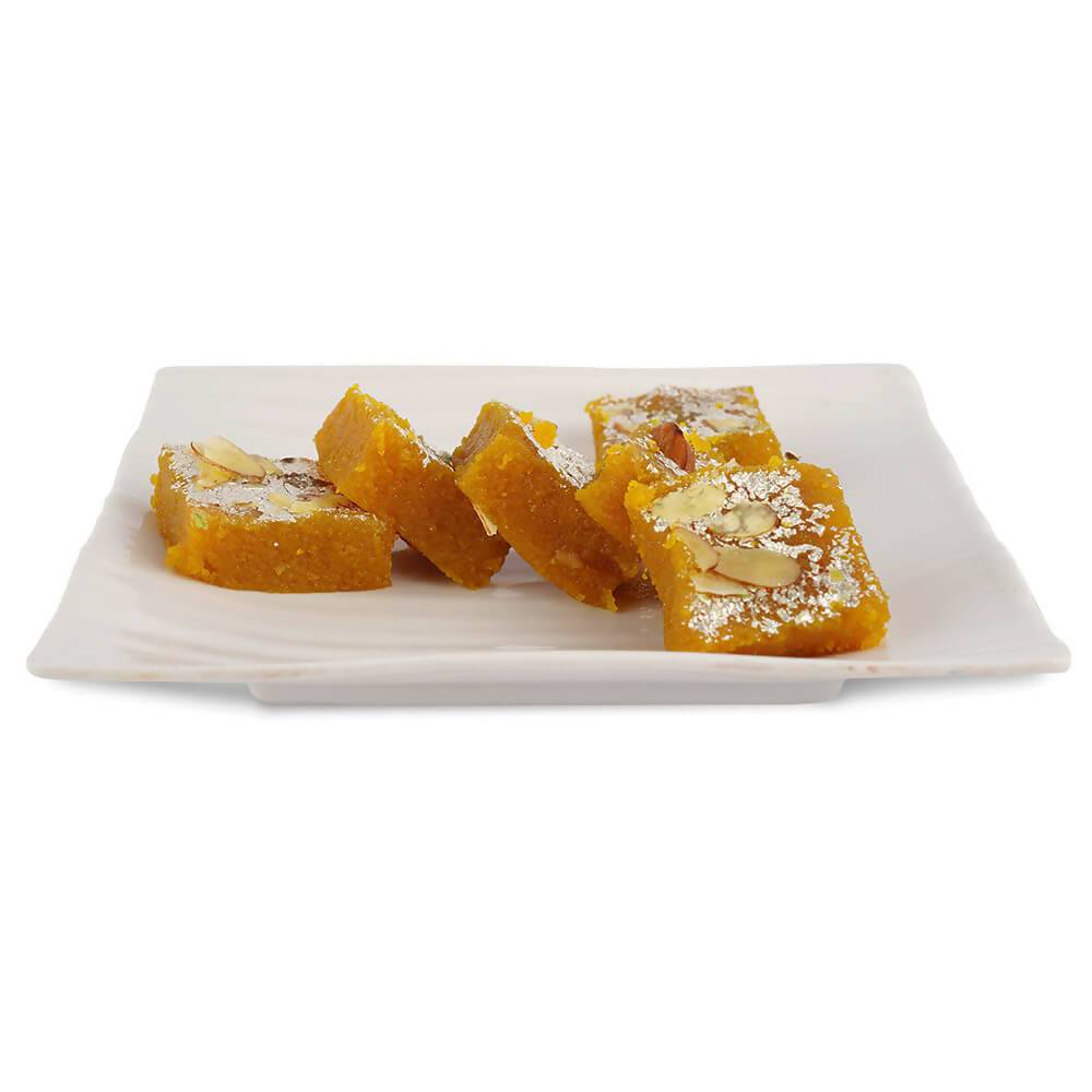 Evergreen Sweets - Moong Dal Barfi Evergreen Sweets