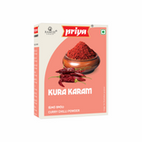 Priya Curry Chilli Powder ( Kura Karam ) - Safuron
