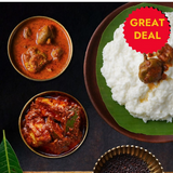 Sweet Karam Coffee Maavadu + Avakkai Pickle Combo Sweet Karam Coffee