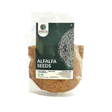 Dhatu Organics & Naturals Alfalfa Seeds - Safuron