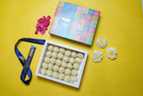 Agra Sweets Banjara Doodh Peda - Dista