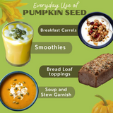 Nature Yard Raw Pumpkin Seeds Nature Yard
