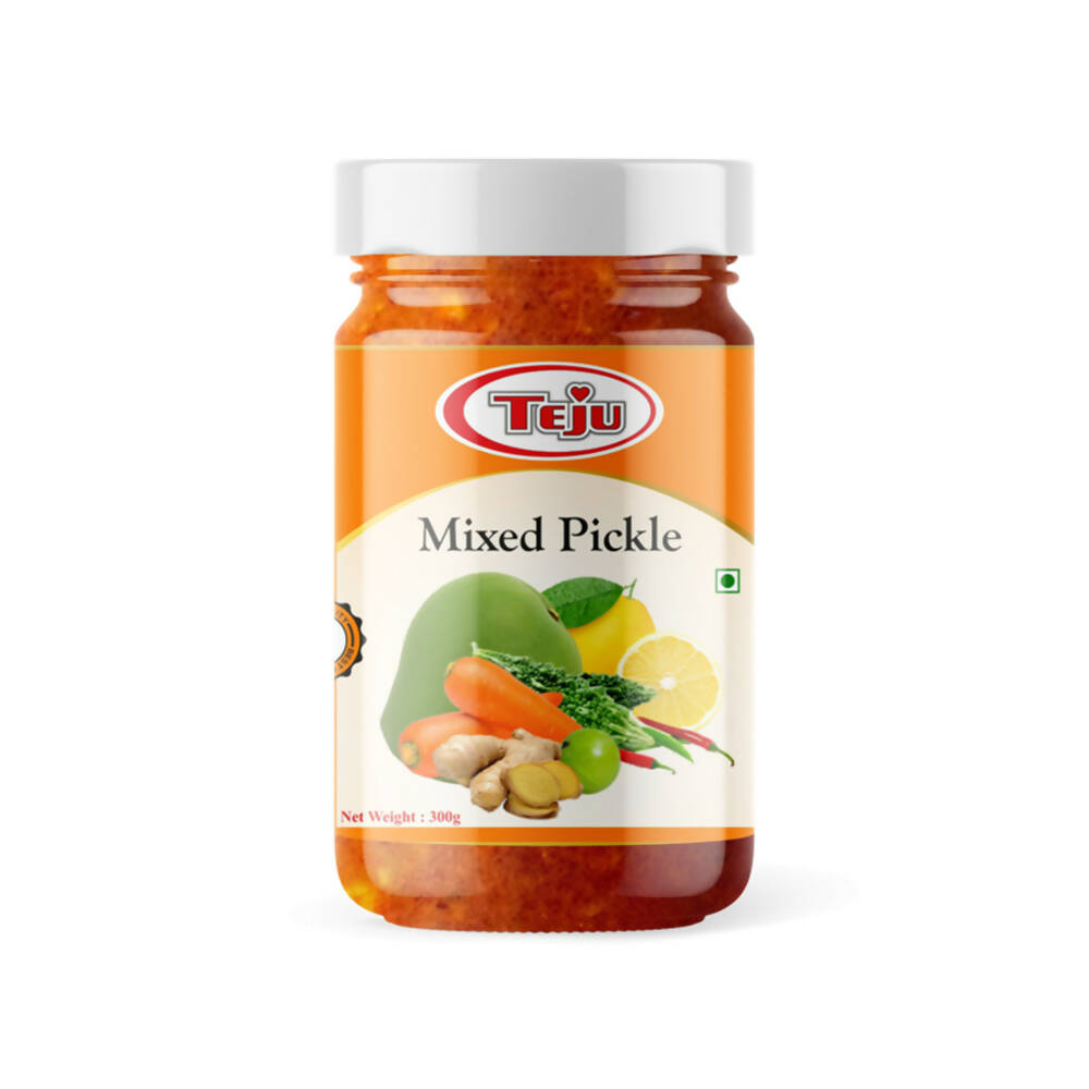 Teju Mixed Pickle - Safuron
