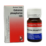 Dr. Reckeweg Calcarea Phosphorica Biochemic Tablet 12X
