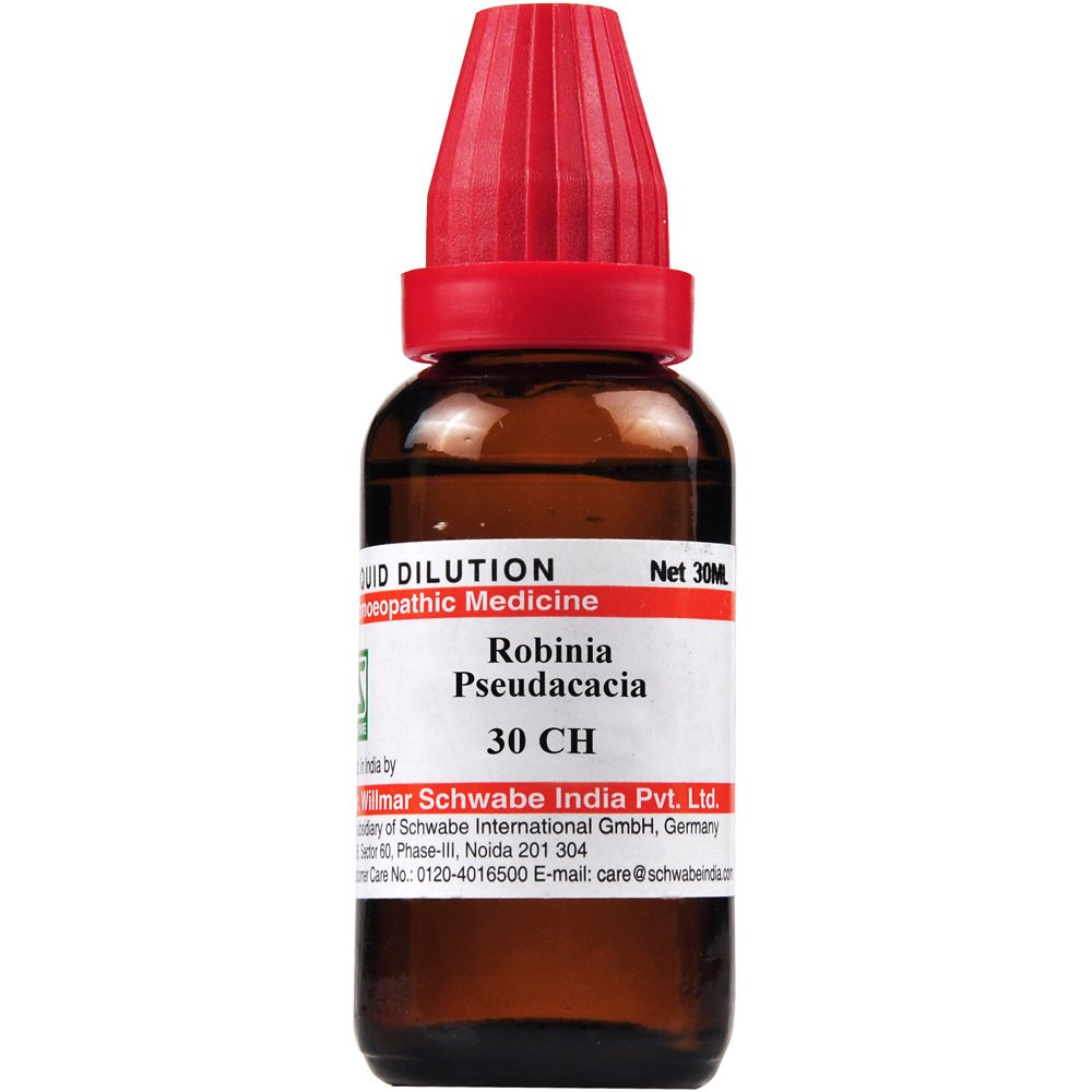 Dr. Willmar Schwabe India Robinia Pseudocacia Dilution - Safuron Naturals
