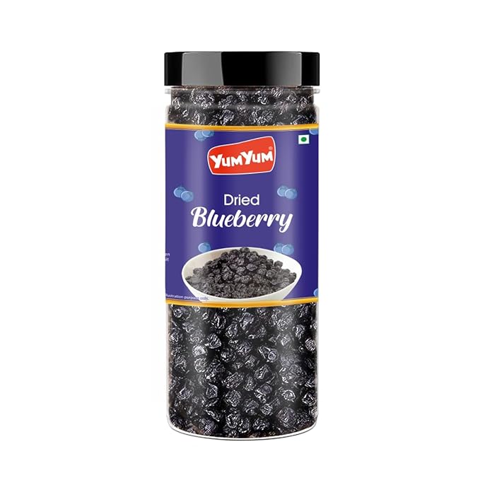 Yum Yum Dried Blueberry Jar - Dista