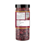 Yum Yum Dried Cranberry Jar Yum Yum