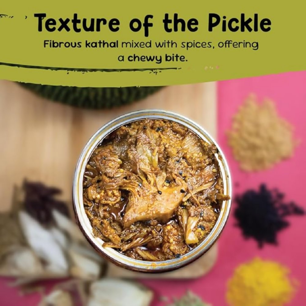 FarmDidi Jackfruit Pickle FarmDidi