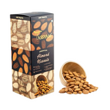 Tassyam Organics Premium Raw Almonds - Box - Safuron