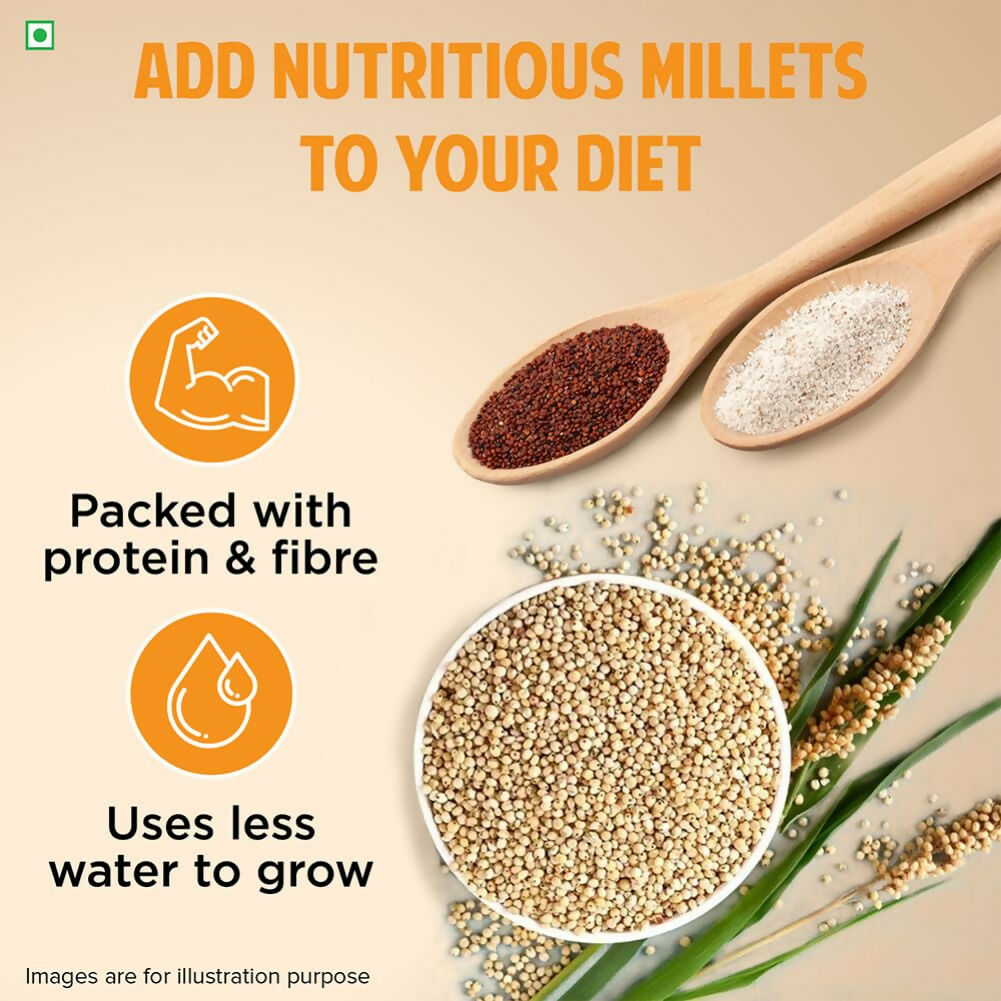 Tata Soulfull Millet Granola (Honey, Fruits, Nuts & Seeds) Tata Soulfull