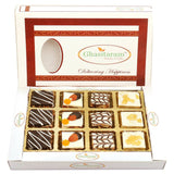 Ghasitaram Assorted Chocolate Dryfruit Delight Sweets - Safuron