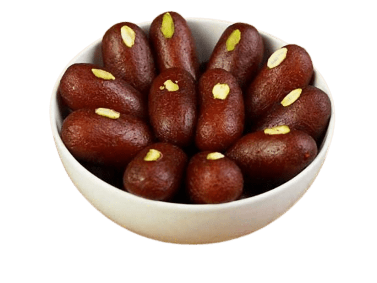 Agra Sweets Kala Jamoon - Safuron